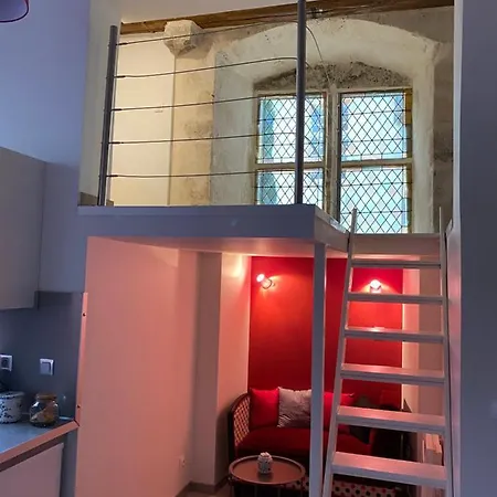 Le Gite De Lancelot Avec Balneo City Center Sens Exterior foto