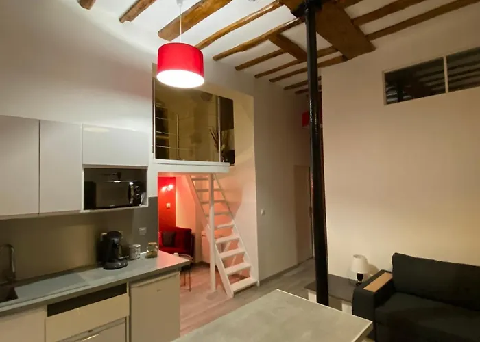 Le Gite De Lancelot Avec Balneo City Center