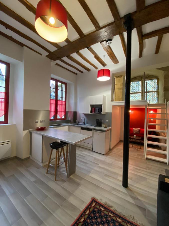 Apartment Le De Lancelot Avec Balneo Center